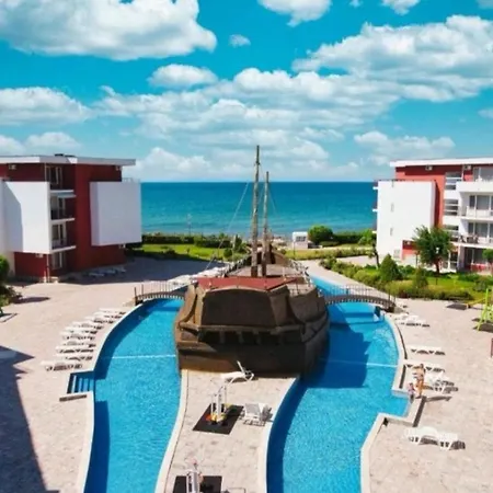 Noks Sp Apartments-elenite דירה *