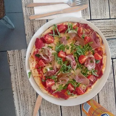 Noks Sp Apartments-elenite דירה