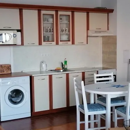 Noks Sp Apartments-elenite אלניטה