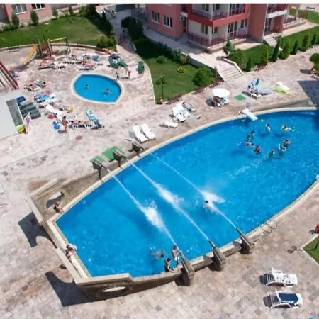 Noks Sp Apartments-elenite אלניטה