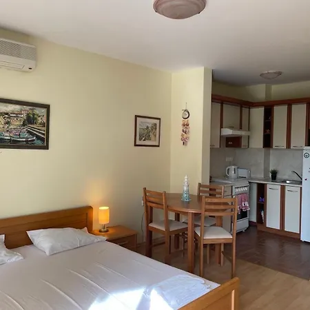 Noks Sp Apartments-elenite דירה אלניטה