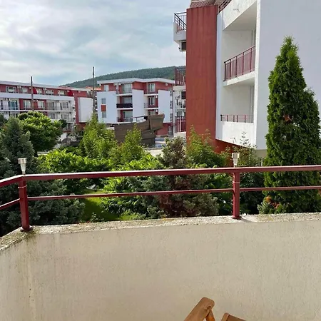 דירה Noks Sp Apartments-elenite