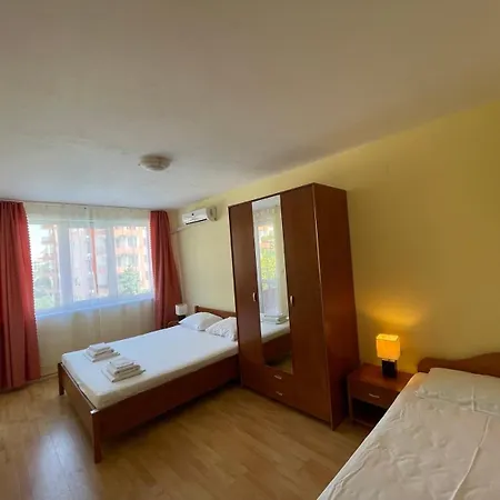 Noks Sp Apartments-elenite דירה *