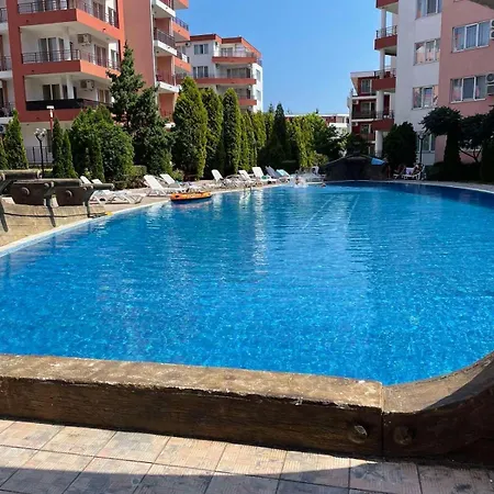 Noks Sp Apartments-elenite אלניטה