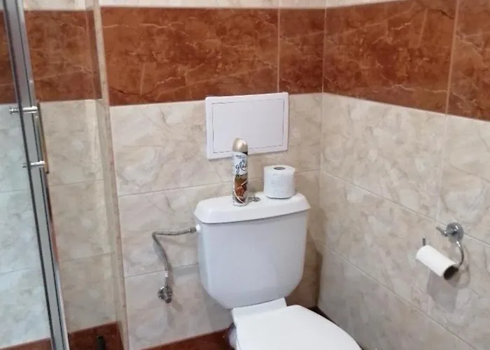 Noks Sp Apartments-elenite Apartamento