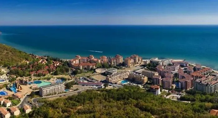 Apartamento Noks Sp Apartments-elenite *