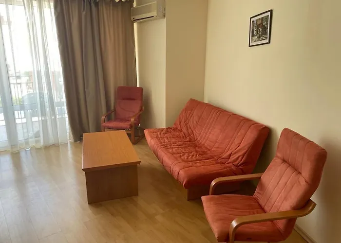 Noks Sp Apartments-elenite Apartamento *