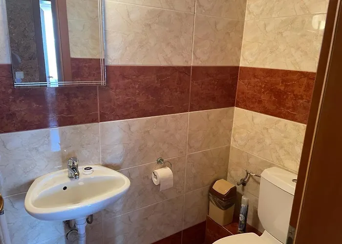 Apartamento Noks Sp Apartments-elenite Elenite