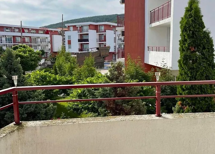 Apartamento Noks Sp Apartments-elenite