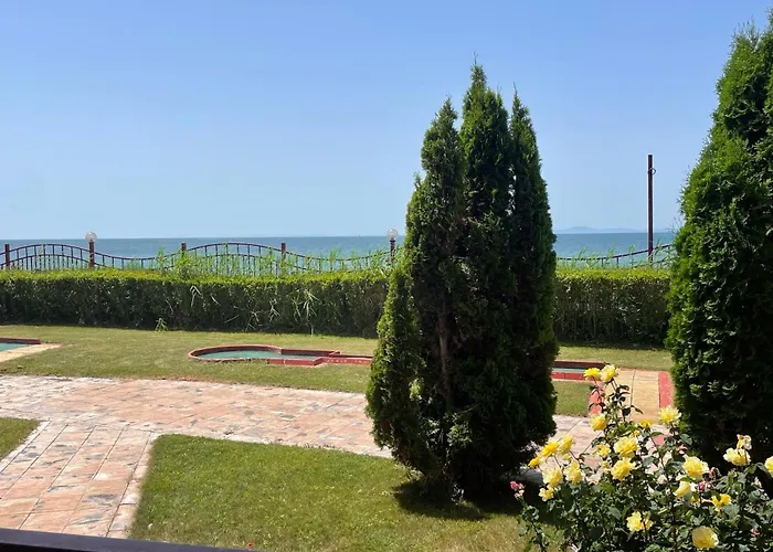 Apartamento Noks Sp Apartments-elenite Elenite