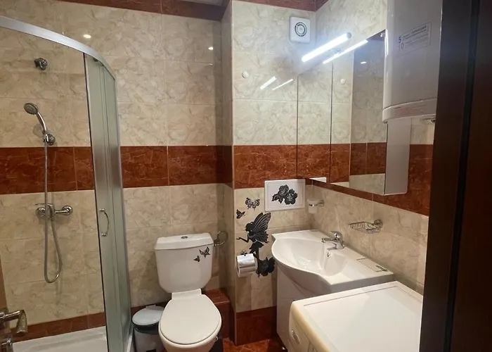 Noks Sp Apartments-elenite Apartamento Elenite