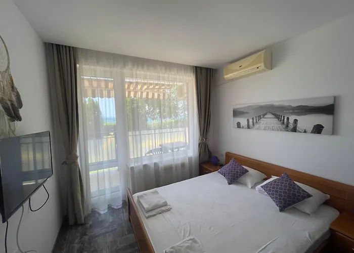 Apartamento Noks Sp Apartments-elenite *