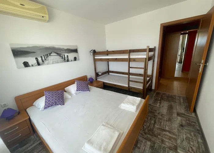Apartamento Noks Sp Apartments-elenite