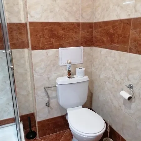 Noks Sp Apartments-elenite アパート