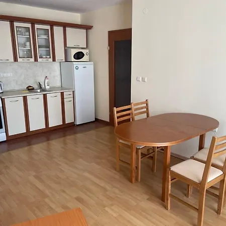 Noks Sp Apartments-elenite شقة
