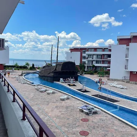 Noks Sp Apartments-elenite אלניטה