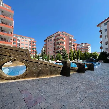 شقة Noks Sp Apartments-elenite