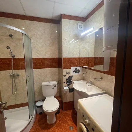 Noks Sp Apartments-elenite شقة النايت