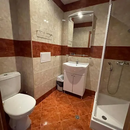 شقة Noks Sp Apartments-elenite النايت