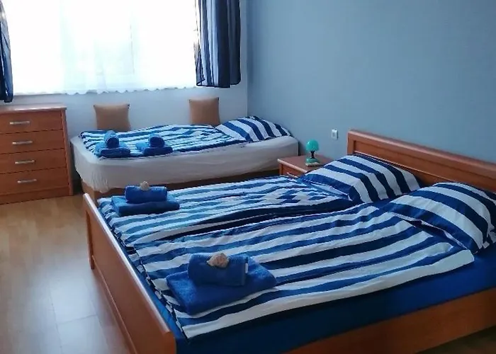 Noks Sp Apartments-elenite *