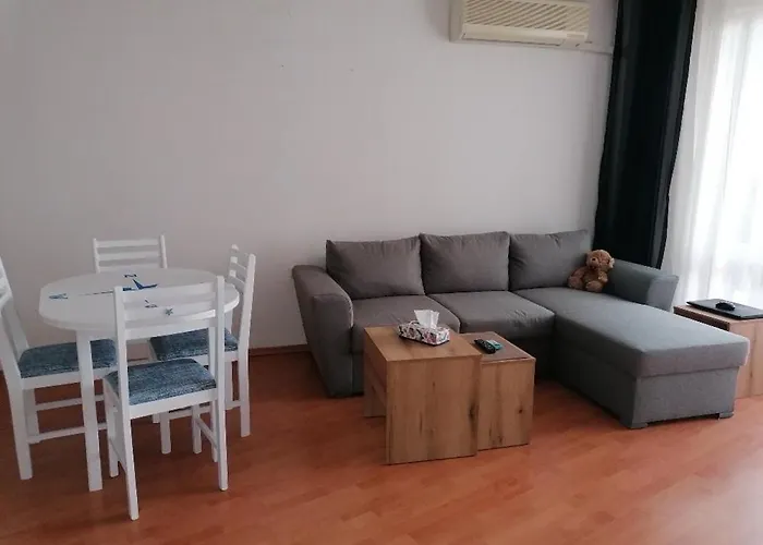 Noks Sp Apartments-elenite דירה אלניטה