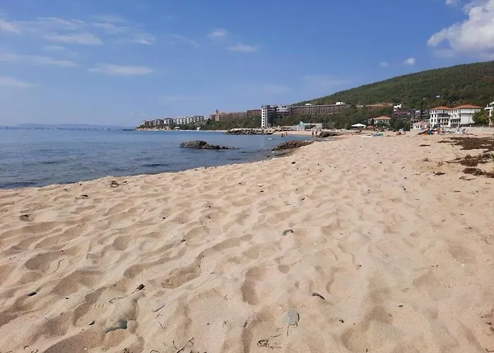 Noks Sp Apartments-elenite * אלניטה