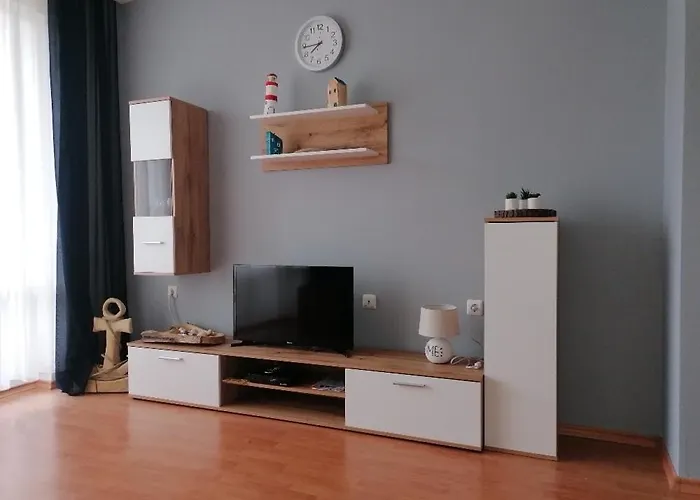 Noks Sp Apartments-elenite *