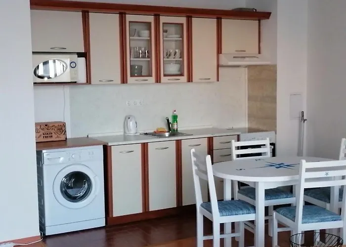 Noks Sp Apartments-elenite אלניטה