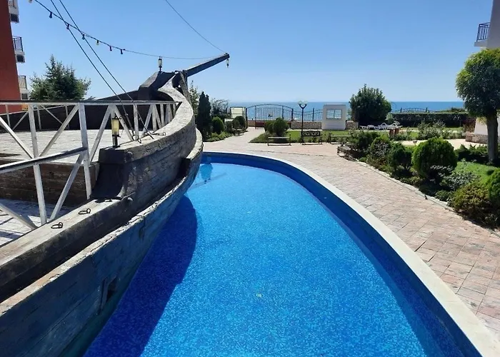 Noks Sp Apartments-elenite *