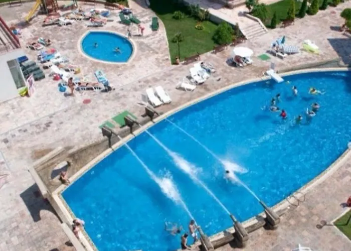 Noks Sp Apartments-elenite エレニテ