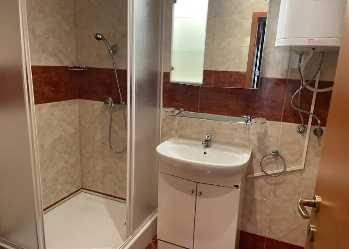 Noks Sp Apartments-elenite דירה *