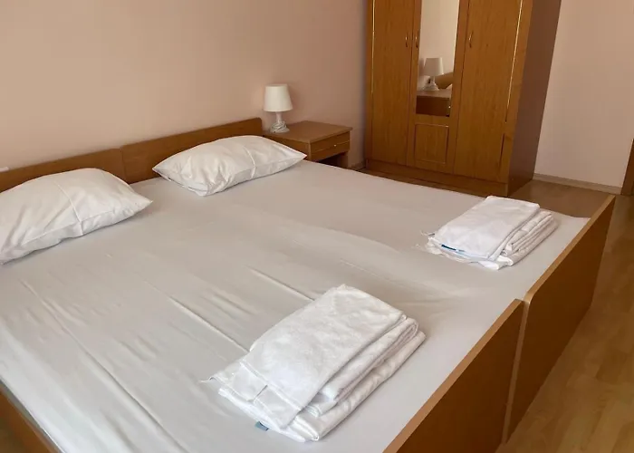 Noks Sp Apartments-elenite דירה