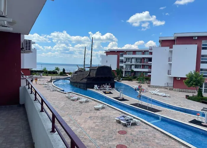 Noks Sp Apartments-elenite אלניטה