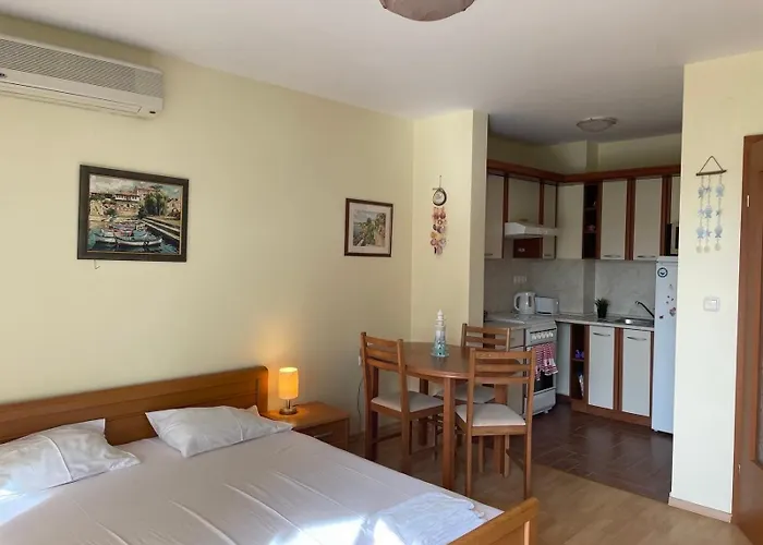 Noks Sp Apartments-elenite דירה אלניטה