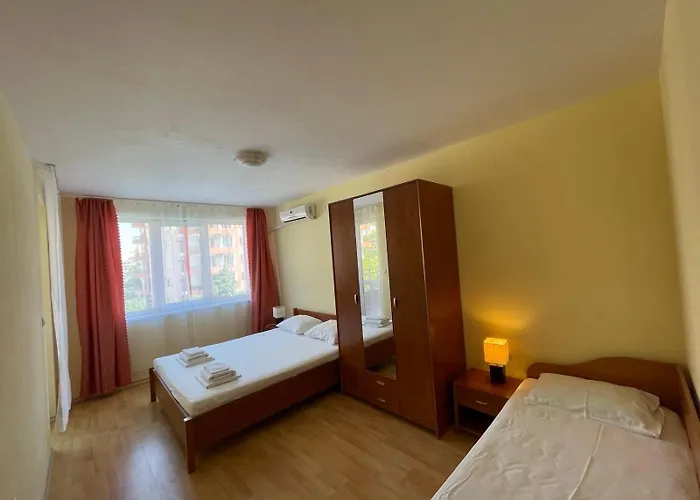 Noks Sp Apartments-elenite דירה *