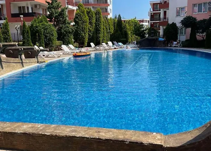 Noks Sp Apartments-elenite אלניטה