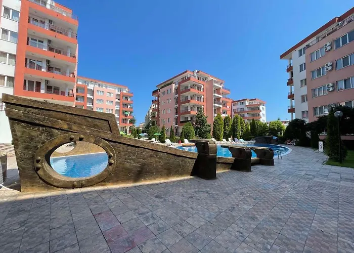 דירה Noks Sp Apartments-elenite