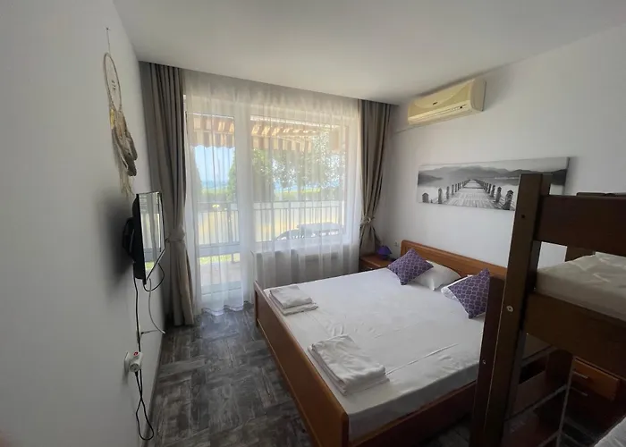 Noks Sp Apartments-elenite *