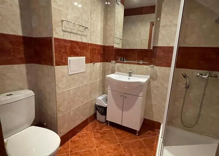 דירה Noks Sp Apartments-elenite אלניטה